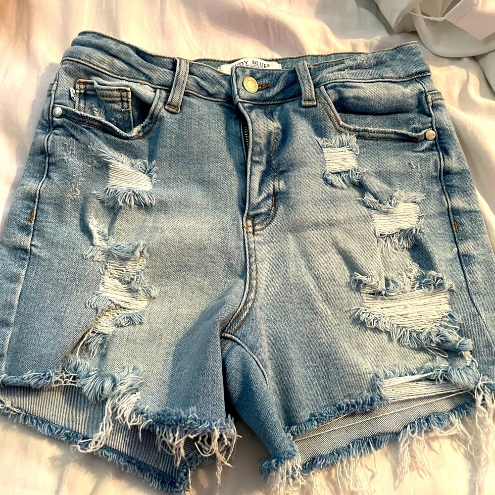 Judy blue shorts